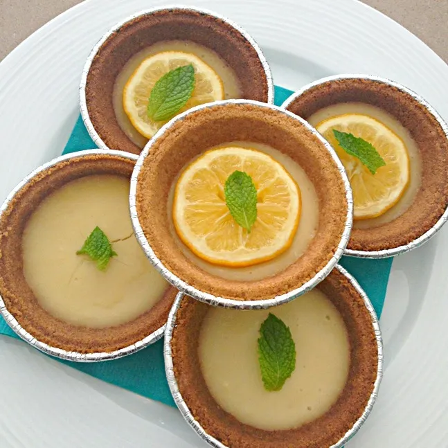 Lemon tart|Meoh Kawabe Matsumuraさん