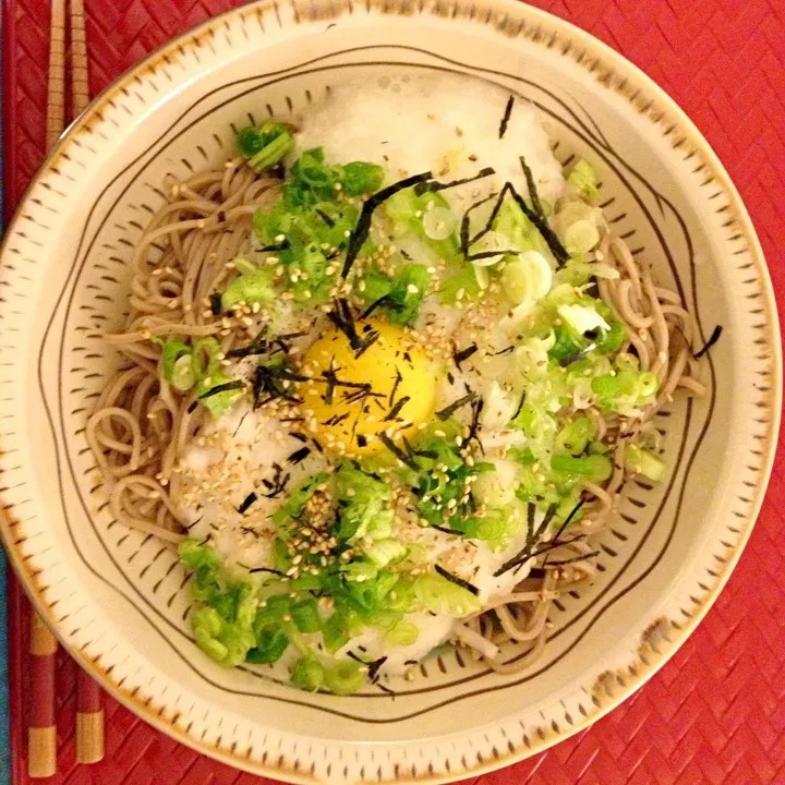 Soba|Meoh Kawabe Matsumuraさん