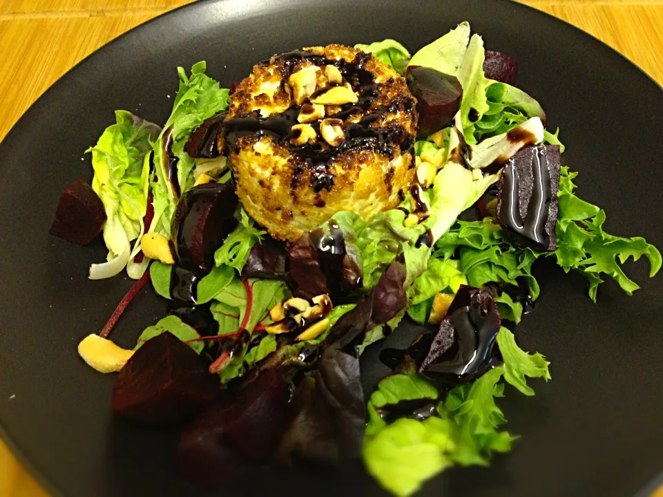 Goats cheese and Beet Salad|Steve Pountneyさん