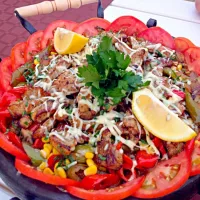 Bulgarian Dish Sach|sara conwayさん