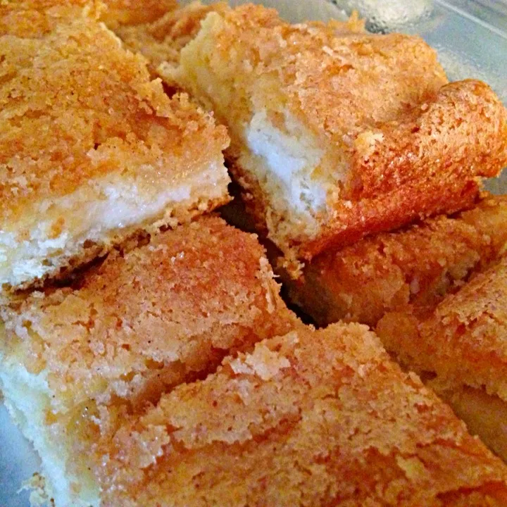 Sopapilla cheesecake bars|Martha P.さん