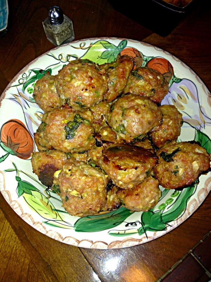 Pork meatballs|Gwen Hernandezさん