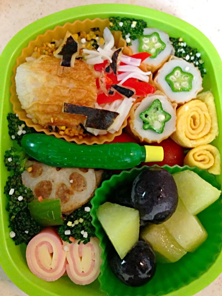 なまはげ！弁当|チョコレートさん