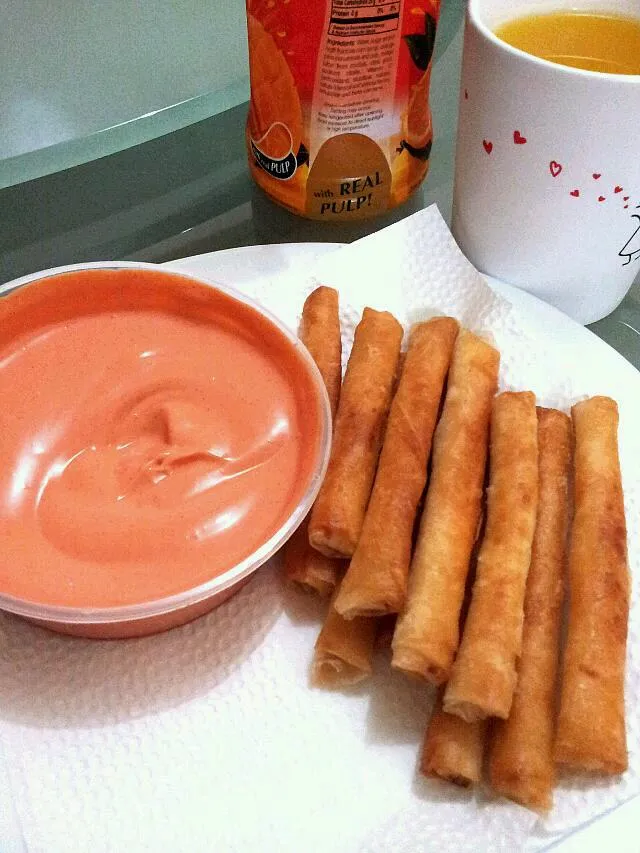 Cheese Sticks|Med Arellanoさん