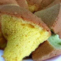 Snapdishの料理写真:sponge cake|Ashley Wongさん