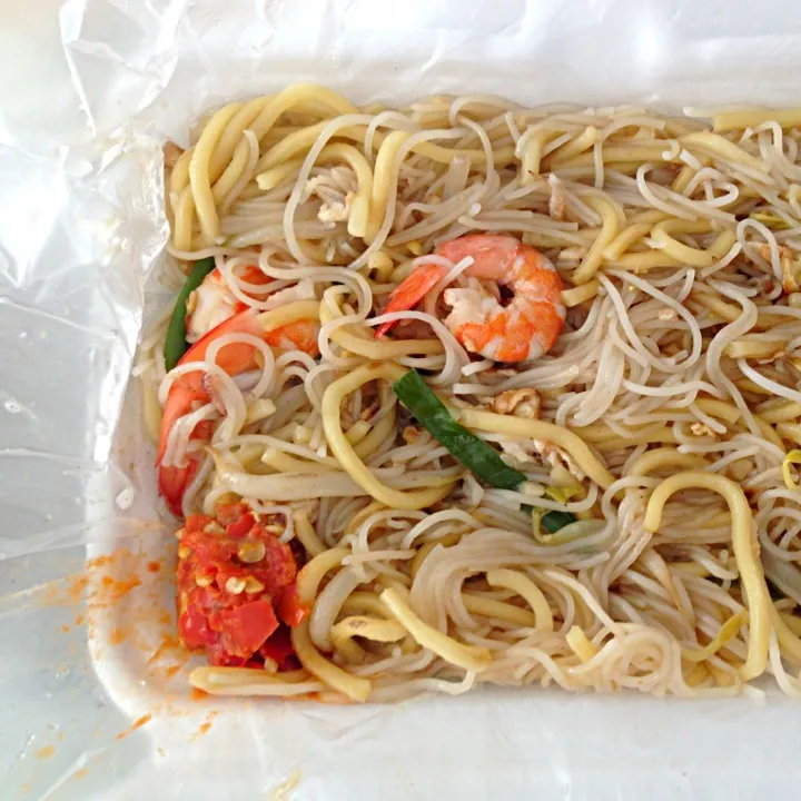 Hokkien mee|willzさん