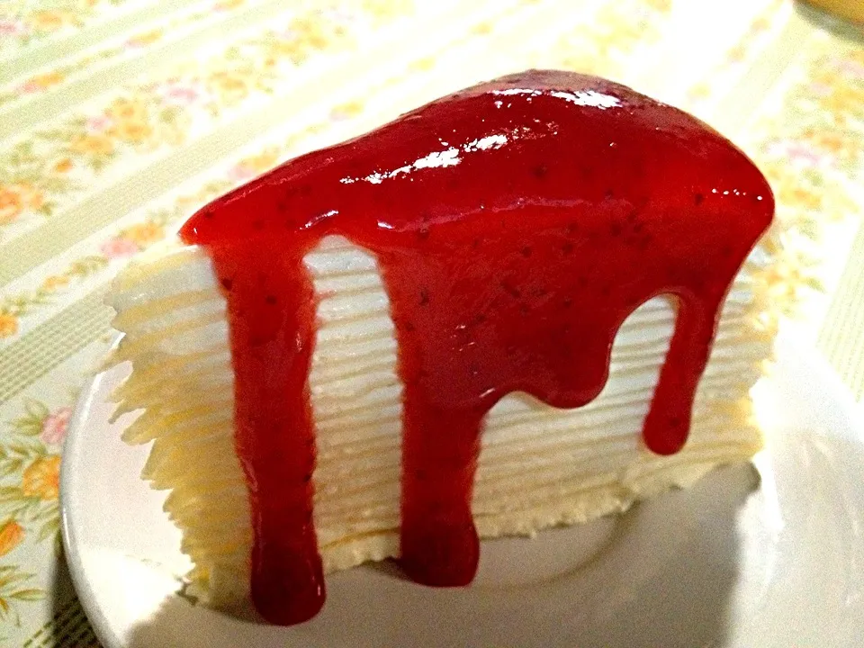 Crepe Cake|CatSaNovyさん