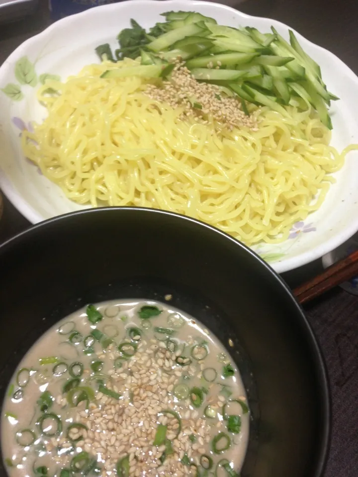 冷しラーメン|bonnyさん