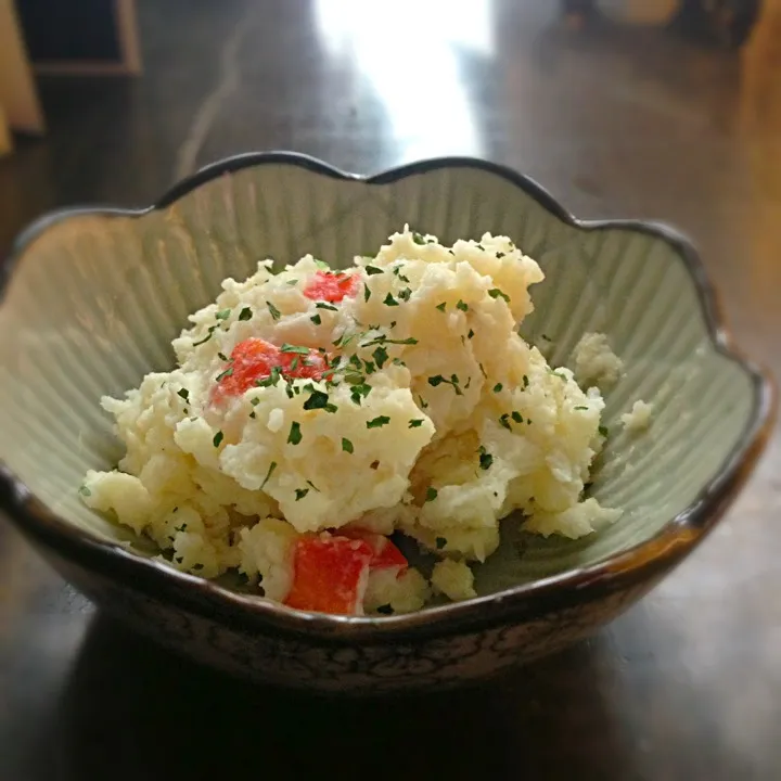 Potato Salad.|请叫我糖僧さん