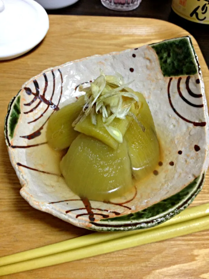 冷やしナス|翔子さん