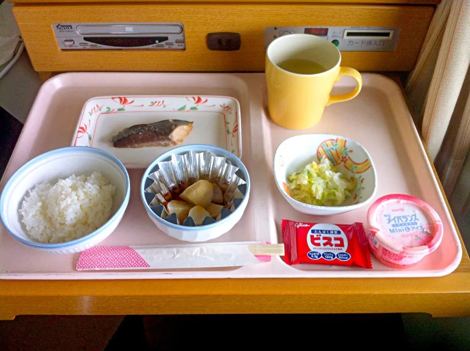 お昼ご飯☆『人工透析食ハーフ：アイス』|shyohさん