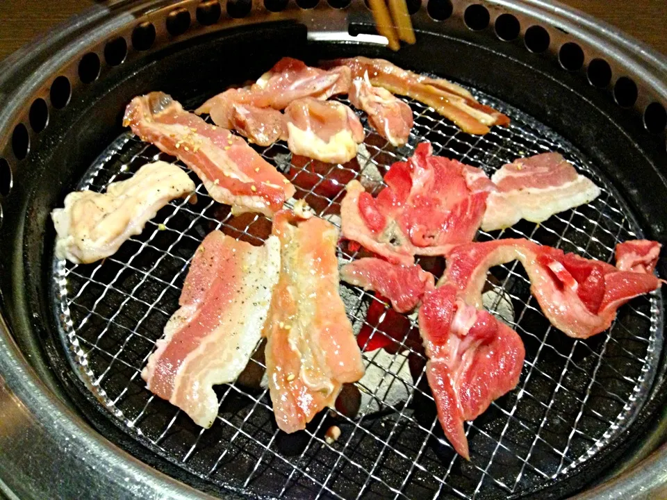 Snapdishの料理写真:焼肉|ちゃむさん