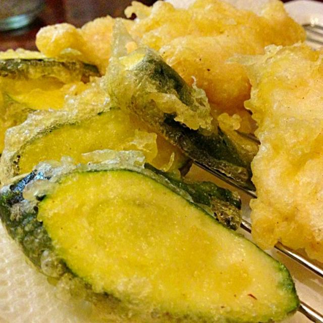 人気すぎる ズッキーニを使った天ぷらのレシピまとめ Snapdish スナップディッシュ