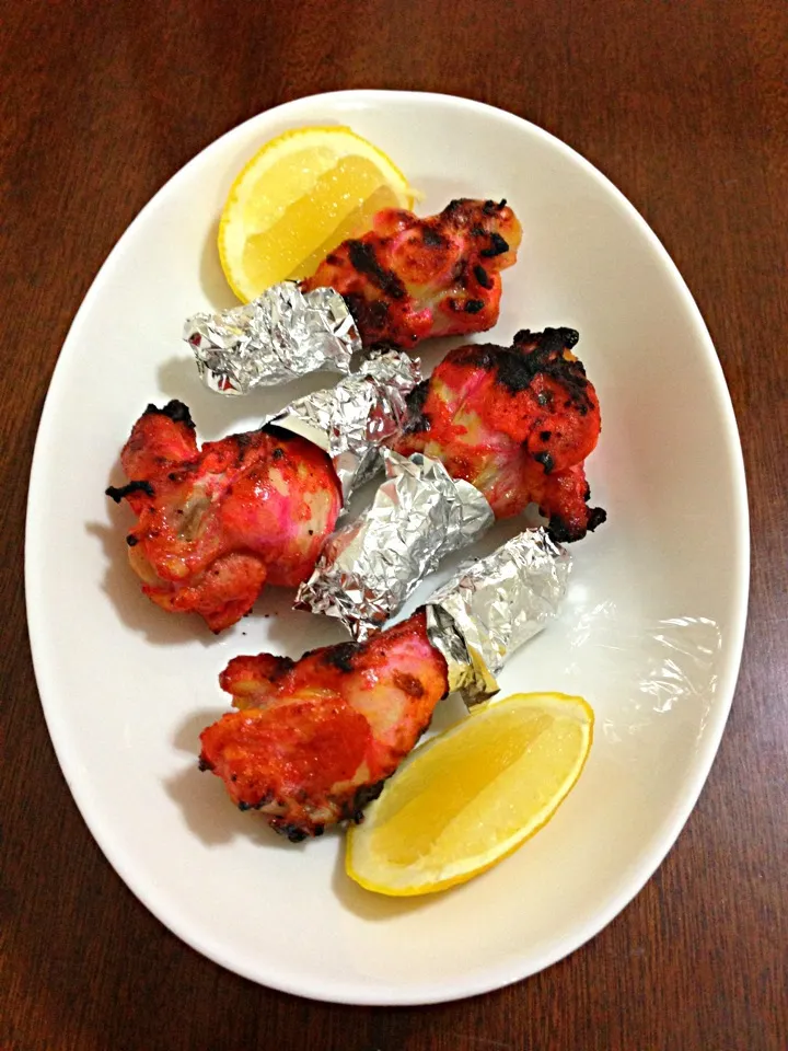 Chicken tandoori|natasharavindranさん