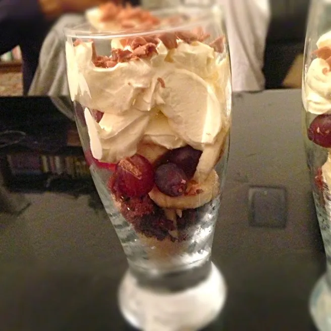 Sweet treats in a glass!!!|h4n4さん