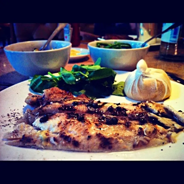 Dover Sole Fillet😍|Tameka Alexandraさん