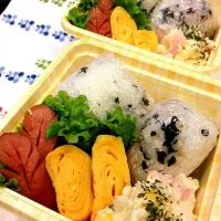 Snapdishの料理写真:お弁当|まどかふぇさん