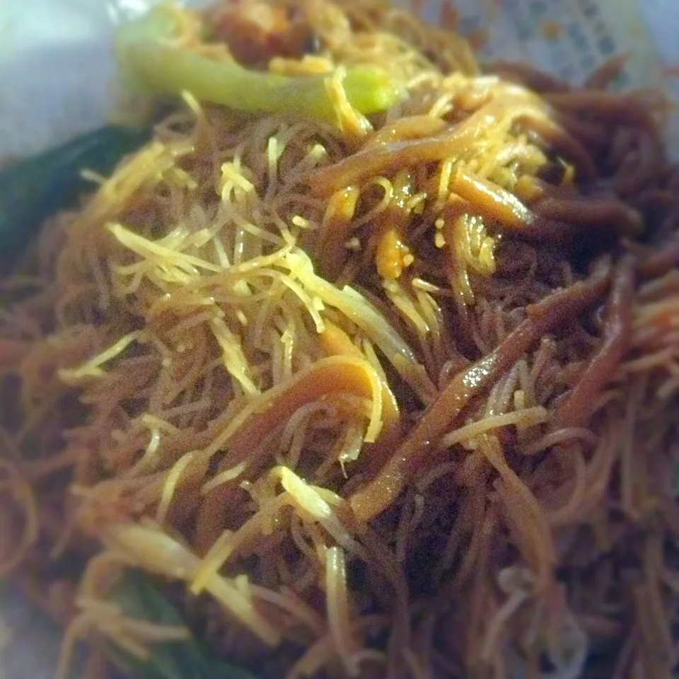 a delicious mee Hun|Tvian Wongさん