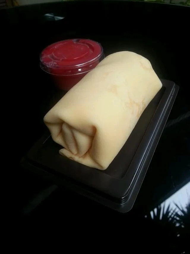 Crepe Cake Roll|Somrasri Sukhonthasapさん