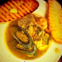 Snapdishの料理写真:Bouillabaise: A Taste of Southern France|Mia E.さん