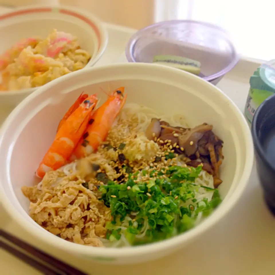 入院ランチ@聖隷三方原|彩さん