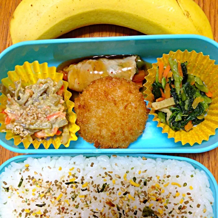 Snapdishの料理写真:7/30のお弁当|ちな姉＠水ノ智南英さん