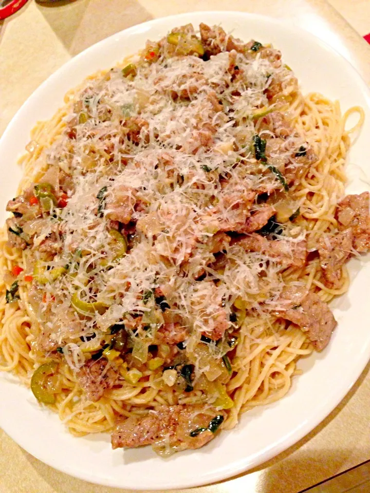 Homemade Veal Scaloppini|david hughesさん