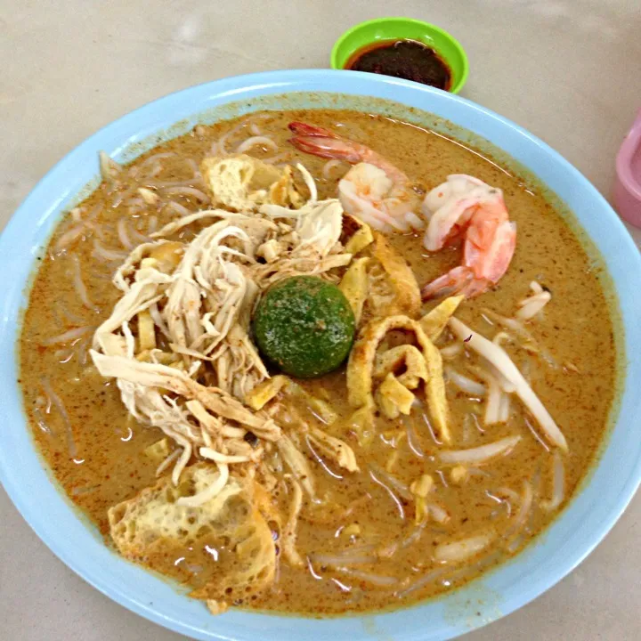 Laksa|Eric Chiewさん