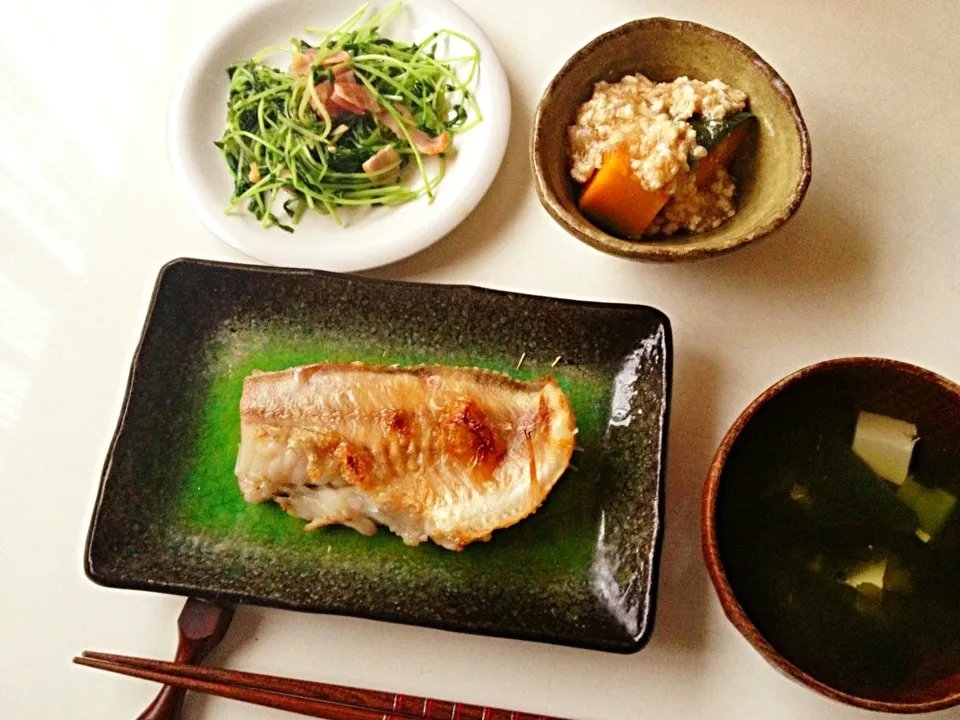 今日の夕ご飯|河野真希さん