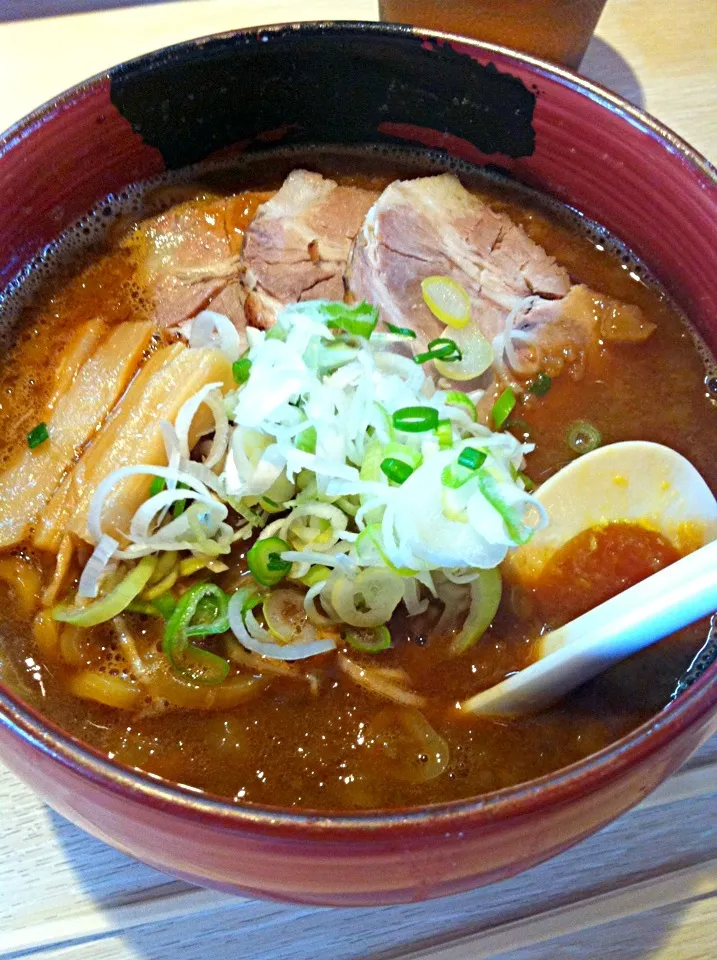 特製醤油ラーメン♡|あみん´ω`)ﾉさん