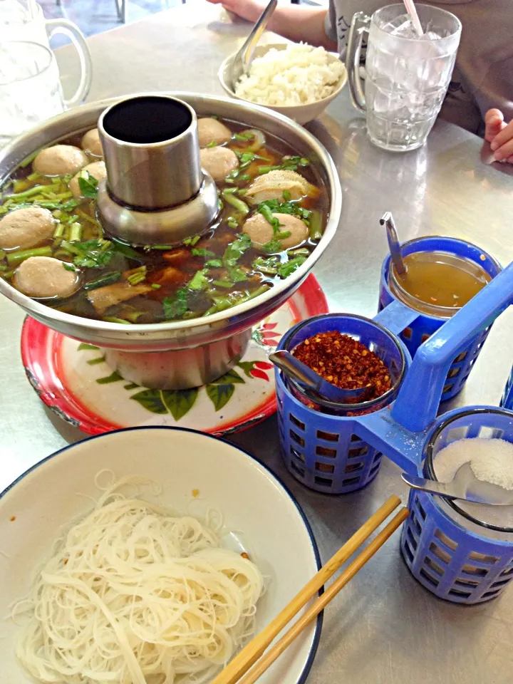 Stewed Beef Hot Pot|Queenさん