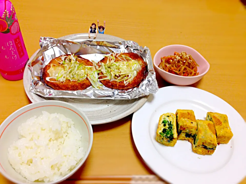 Snapdishの料理写真:居酒屋風晩ご飯|ちゃぴおさん