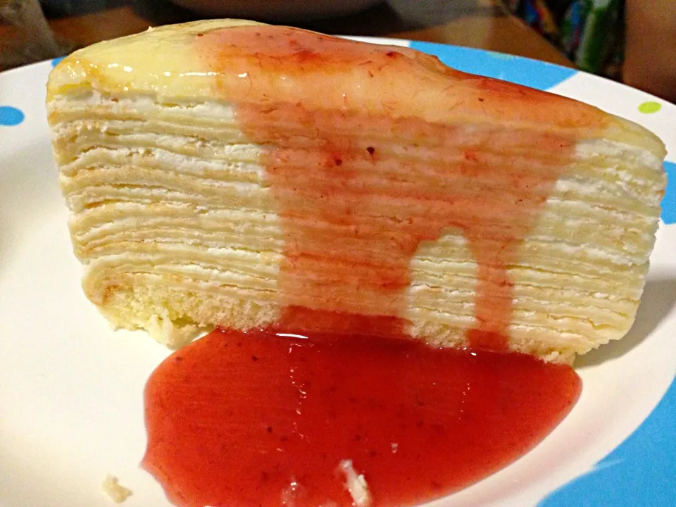 Crepe Cake|Vorapoatさん