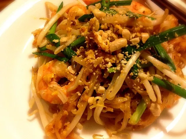 Snapdishの料理写真:Pad Thai|angelica limさん