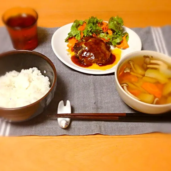 今日の晩御飯|yujimrmtさん