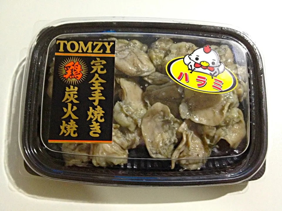 完全手焼き 鶏炭火焼 ハラミ|TanTanさん