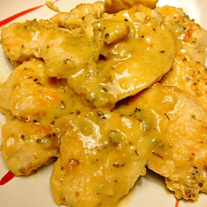 Chicken piccata|Funky Chefさん