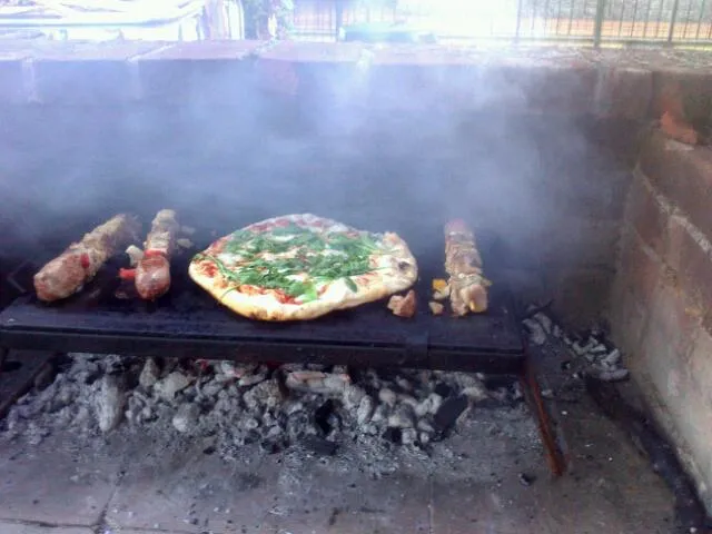 barbecue all'italiana... :-P|Valentina Coluccioさん