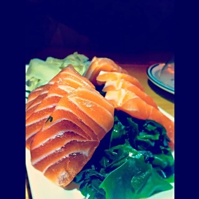 Sashimi ❤|Tameka Alexandraさん