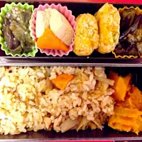 お弁当|ともみさん