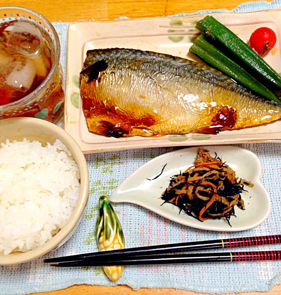 栄養満点ご飯d(⌒ー⌒)|まりなさん