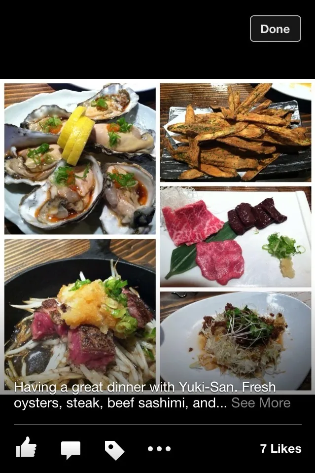 Torrance @Hachi restaurant|yukiさん