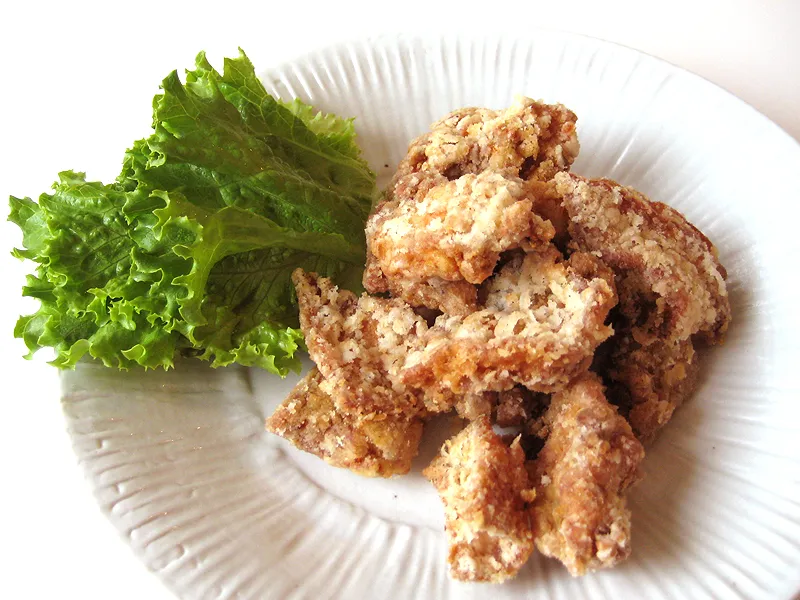 鶏もも肉のカレー揚げ|日清オイリオ公式アカウントさん