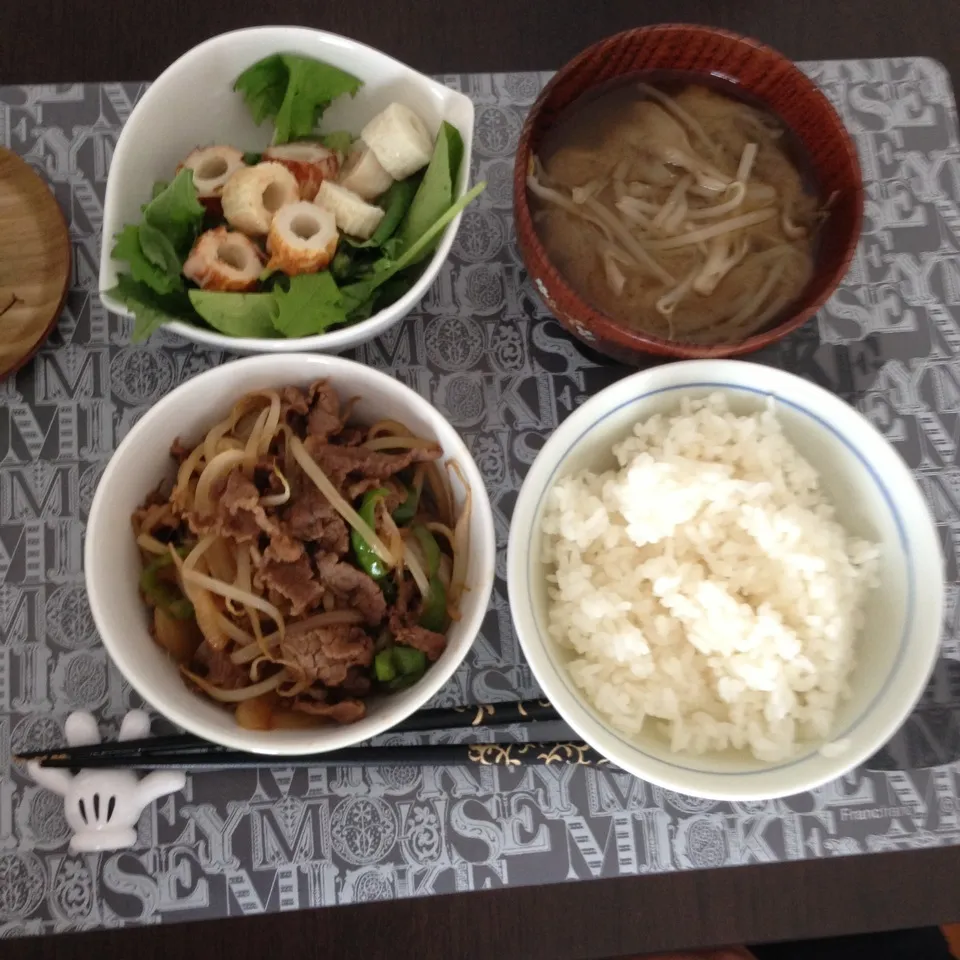 牛丼ぽいおかず|kanaさん