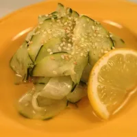 Sunomono Salad|Canal Clubさん