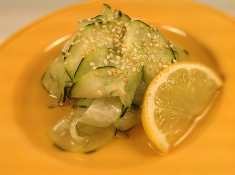 Sunomono Salad|Canal Clubさん