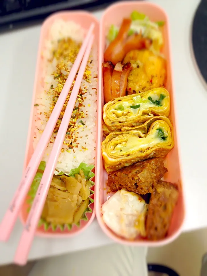 7/31 お弁当|ryuli__mamiさん