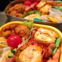 Snapdishの料理写真:お弁当|たんさん