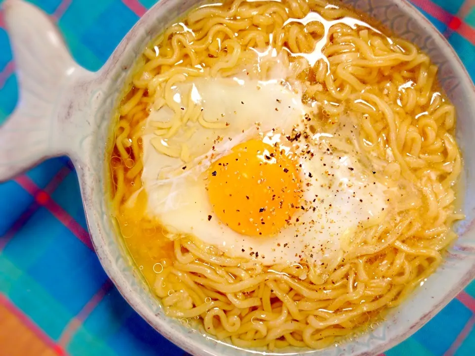 バター醤油ラーメン|ユキさん