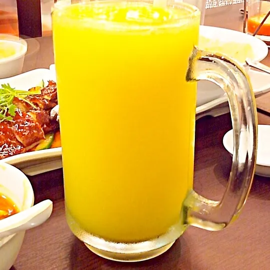 Mango Mint Smoothie!|iamfem05さん